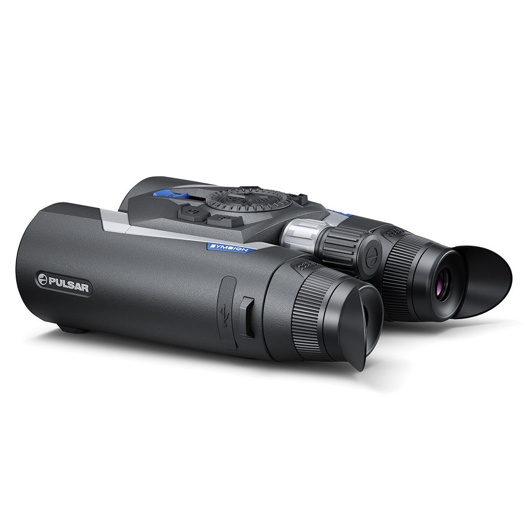 Symbion DXT50 LRF Multispektral Värmekikare 1280x1024