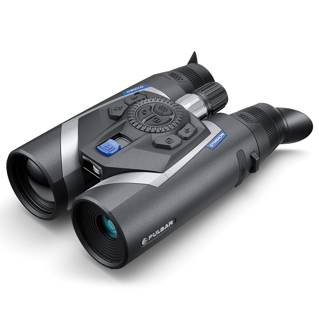 Symbion DXT50 LRF Multispektral Värmekikare 1280x1024