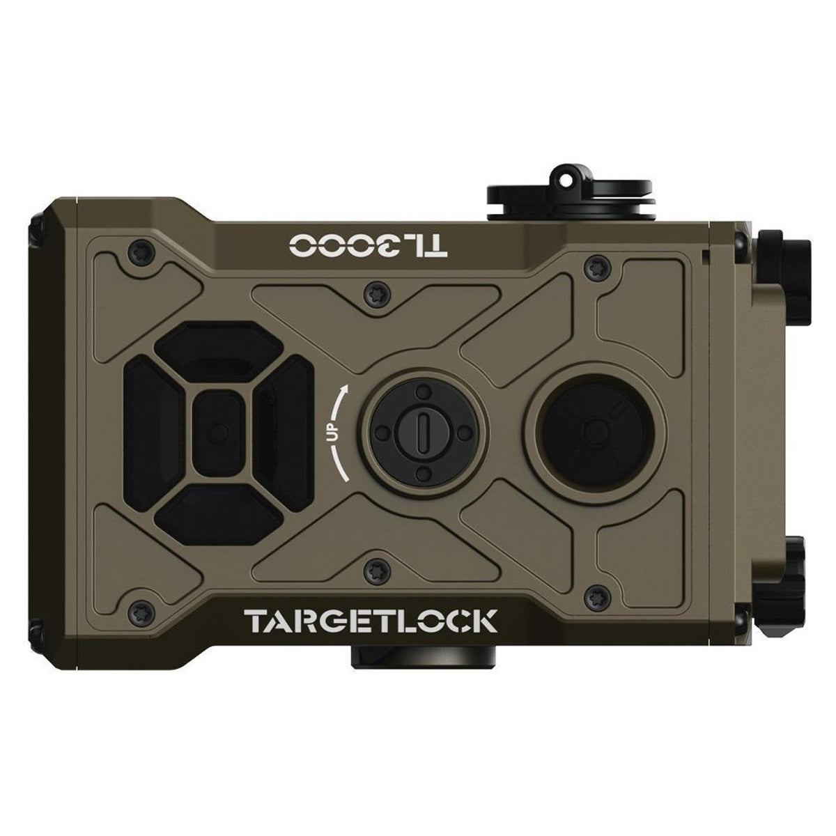 TARGETLOCK TL3000 Vapenmonterad Ballistisk Laseravståndsmätare