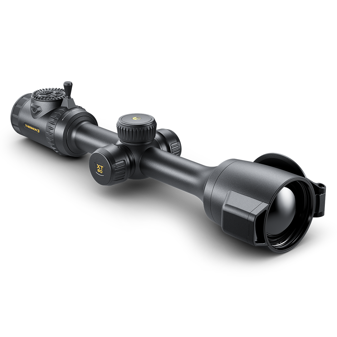 Thermion 3 XT60 LRF Värmesikte Med Laseravståndsmätare