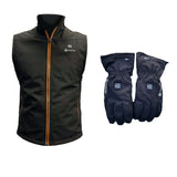 Värmepaket: Pumori Comfort Heat 2.0 Handskar + Väst