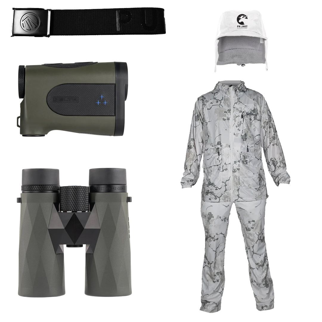 Kampanj: Toppjaktspaketet