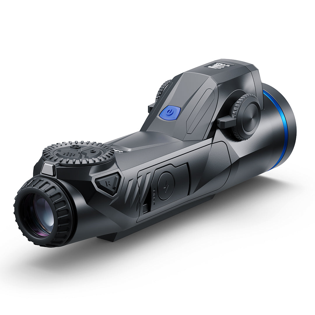 Trail 3 LRF XQ50 384x288, 50 mm Värmesikte Med Laseravståndsmätare