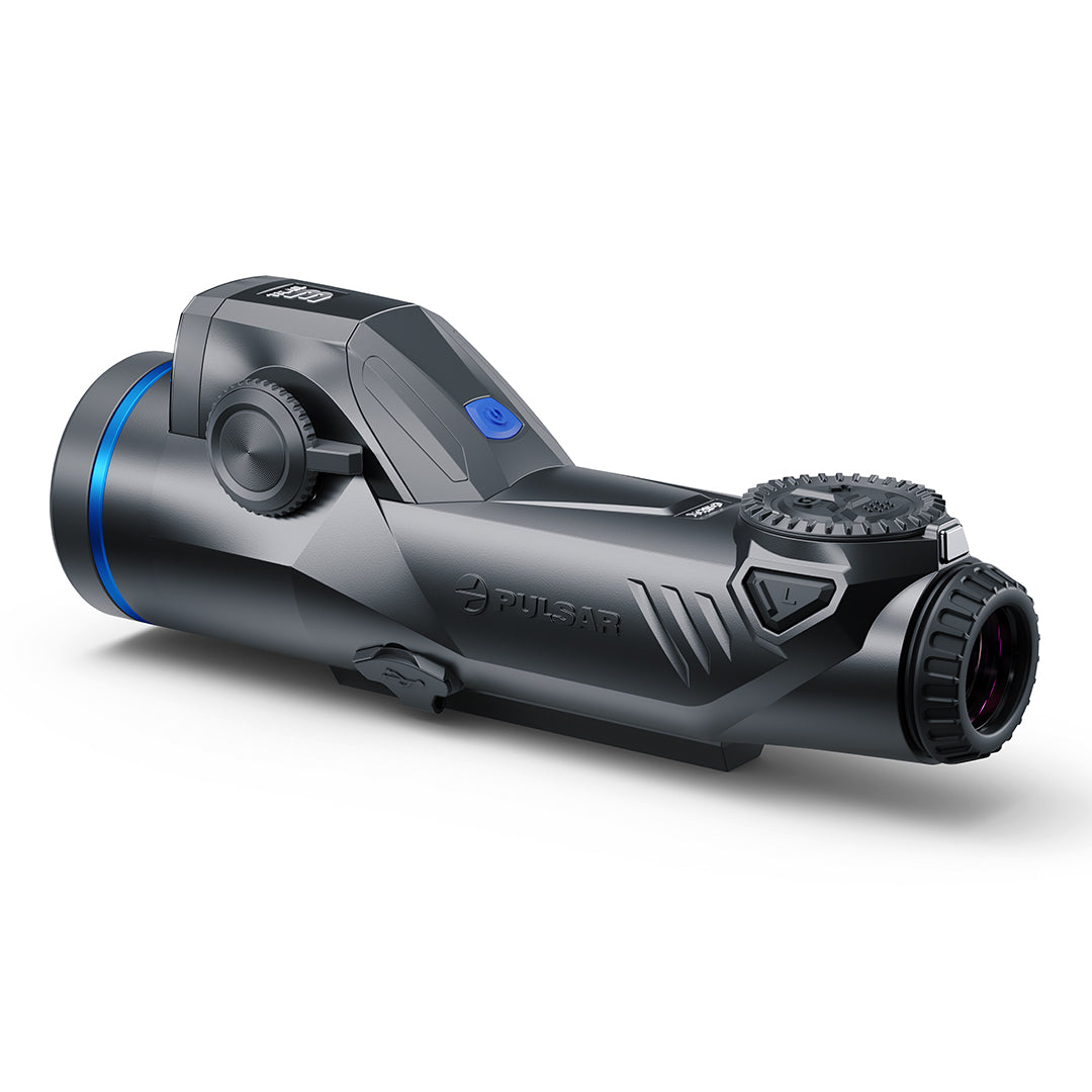 Trail 3 LRF XQ50 384x288, 50 mm Värmesikte Med Laseravståndsmätare