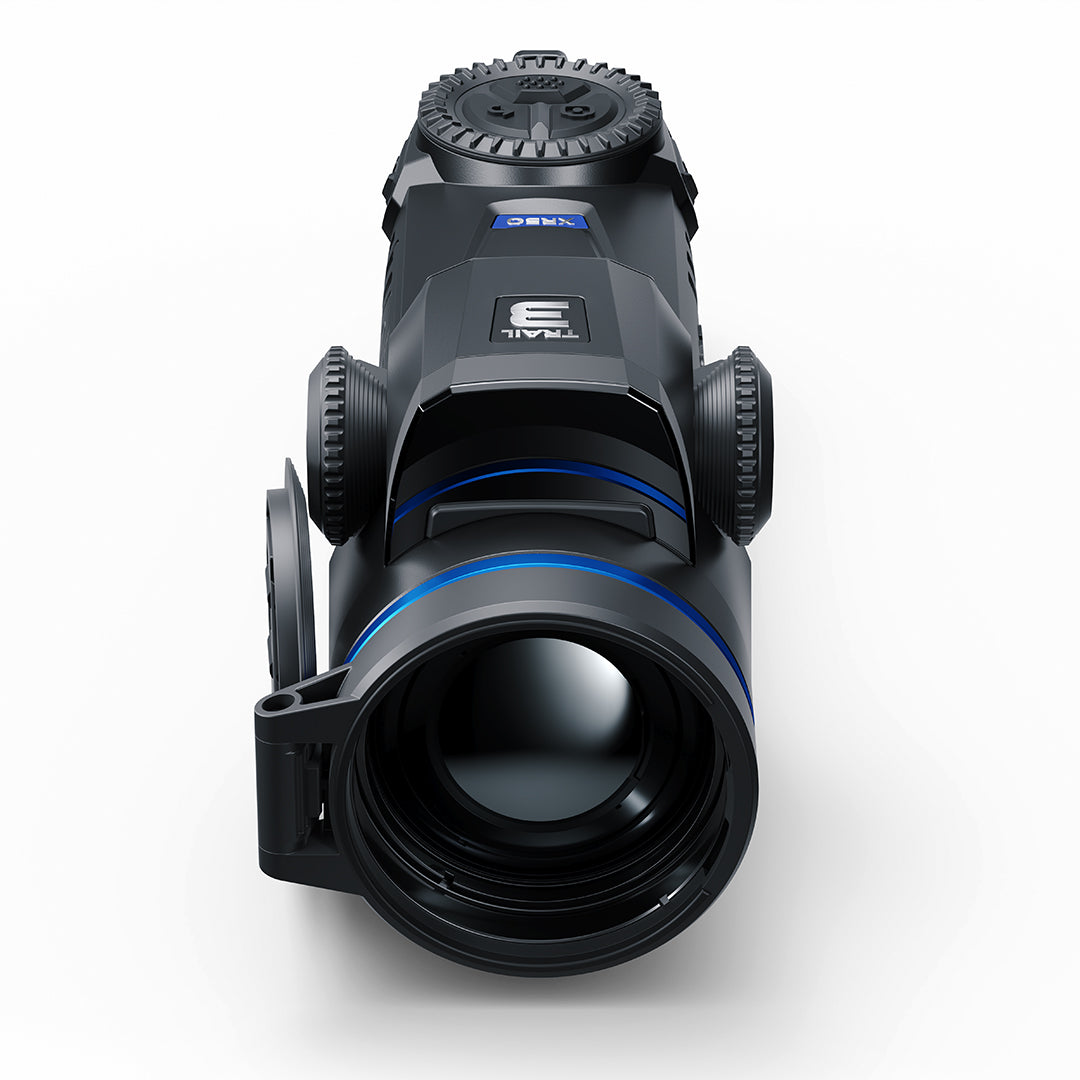 Trail 3 LRF XQ50 384x288, 50 mm Värmesikte Med Laseravståndsmätare