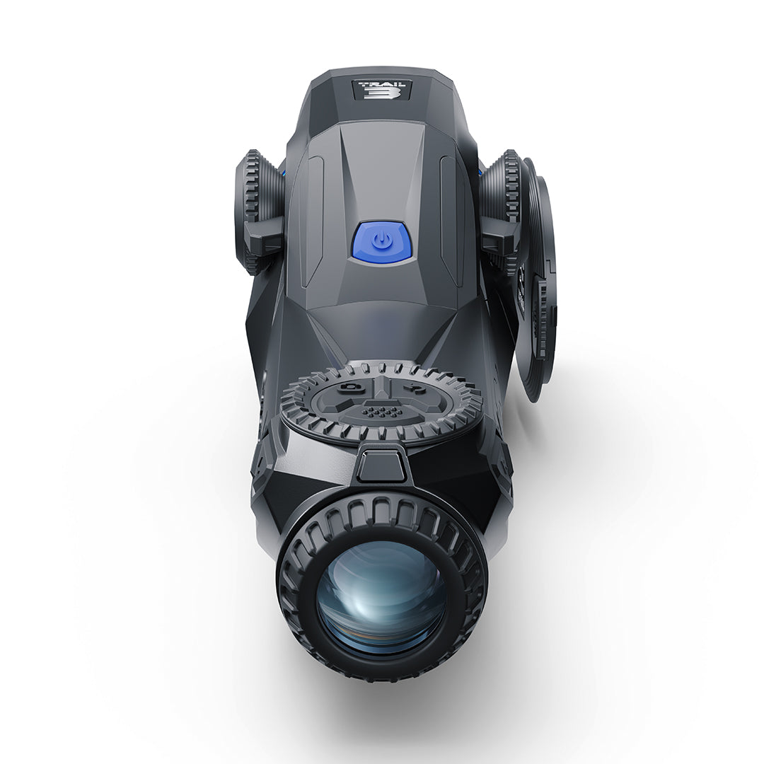 Trail 3 LRF XQ50 384x288, 50 mm Värmesikte Med Laseravståndsmätare