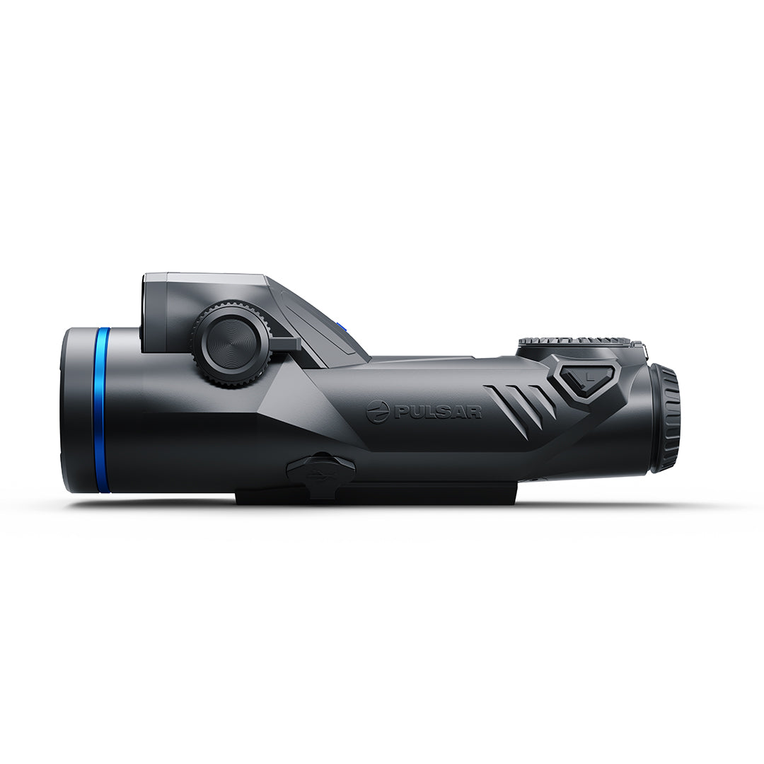 Trail 3 LRF XQ50 384x288, 50 mm Värmesikte Med Laseravståndsmätare