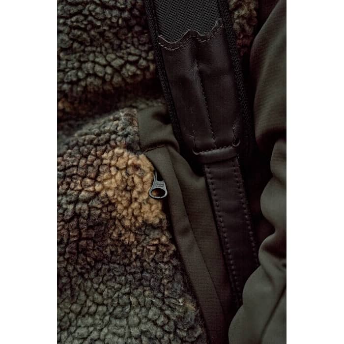Tyst Camo Insulated Jacka