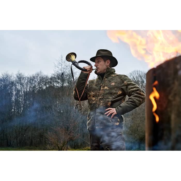 Tyst Camo Insulated Jacka