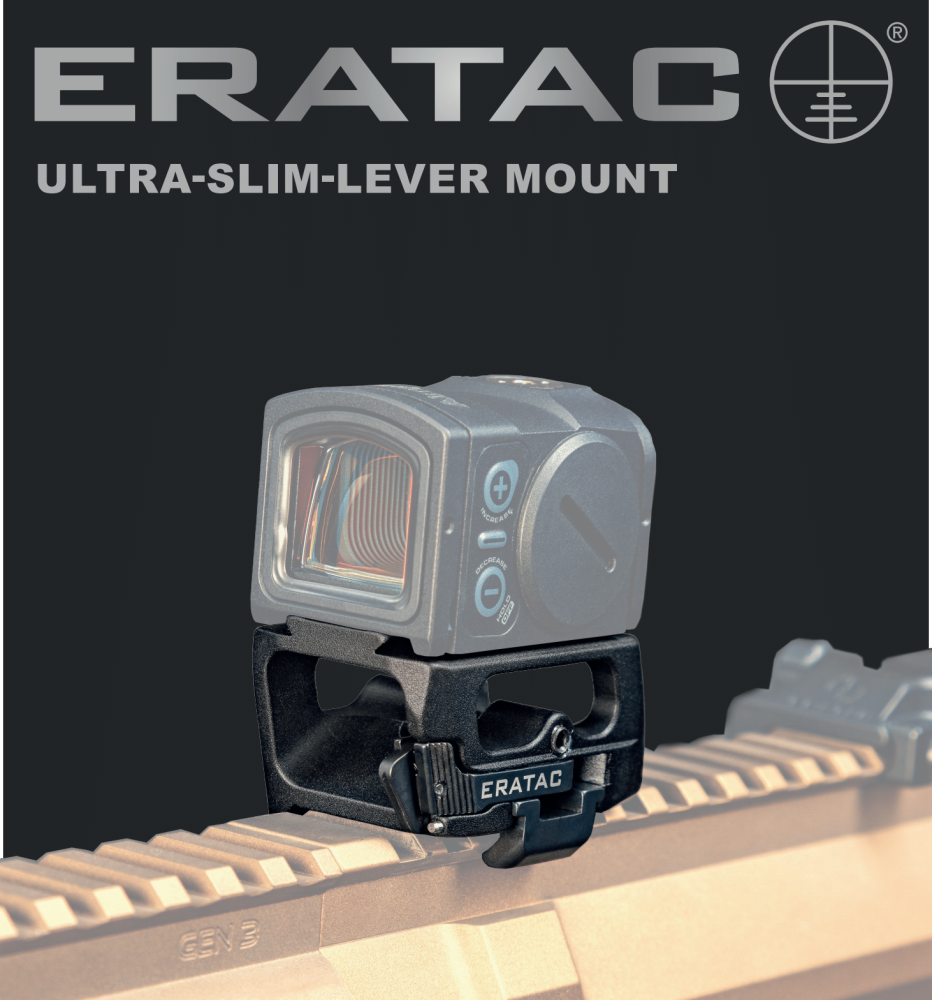 USL Picatinny Snabbfäste För Aimpoint Acro