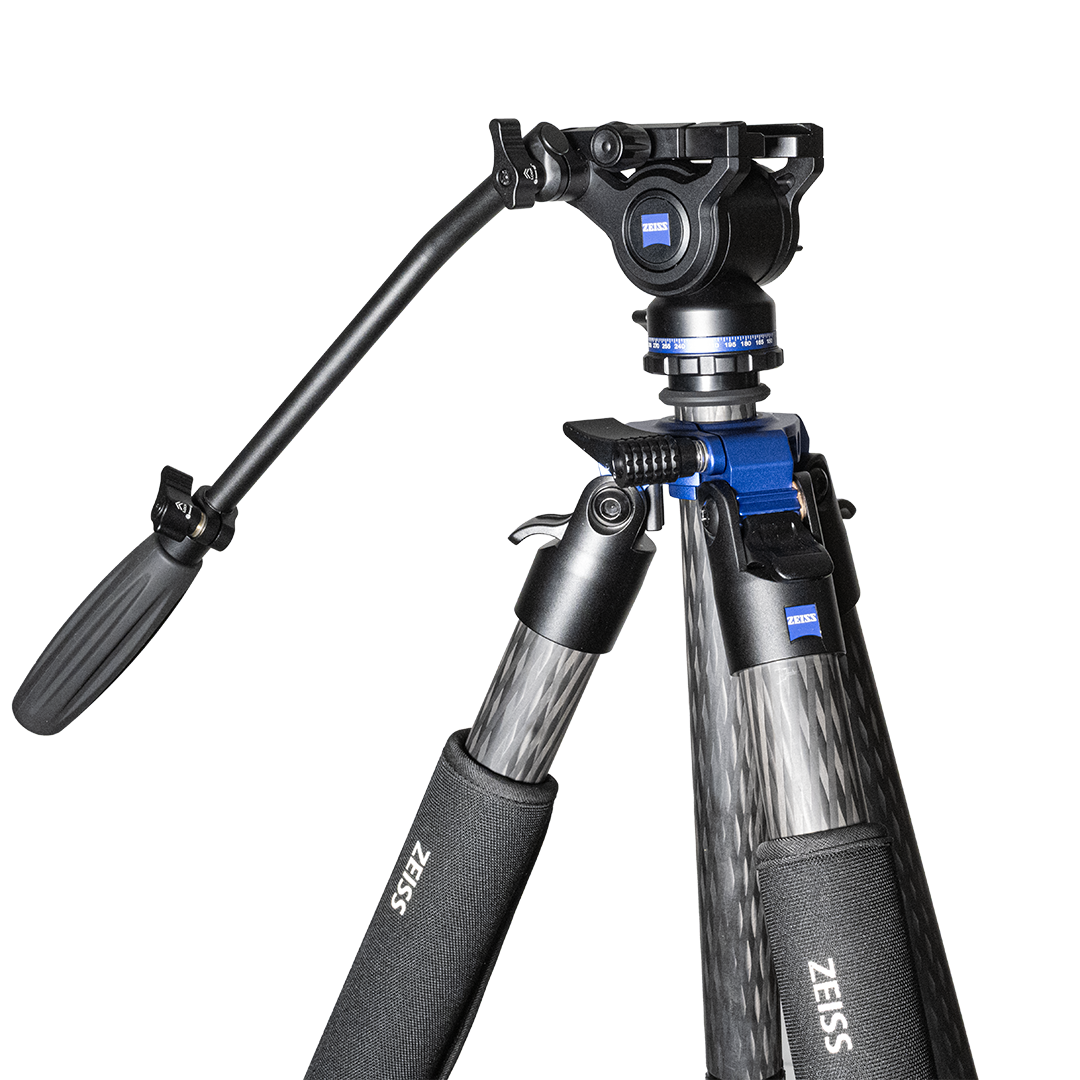 PRO-Series Kolfiberstativ Universal Kit