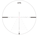 EP5 GENII 5-25x56 FFP MIL Belyst Kikarsikte