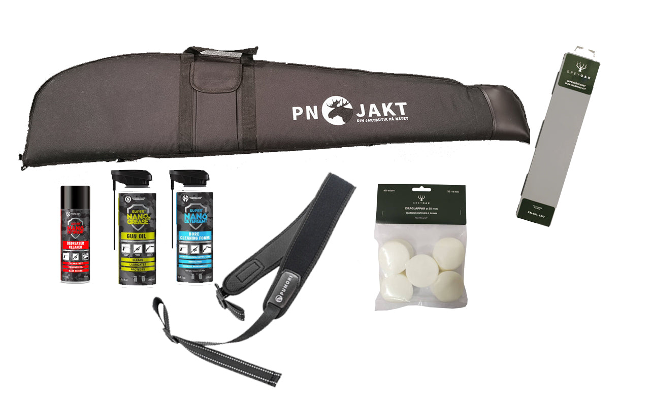 TIllbehörskit kulgevär