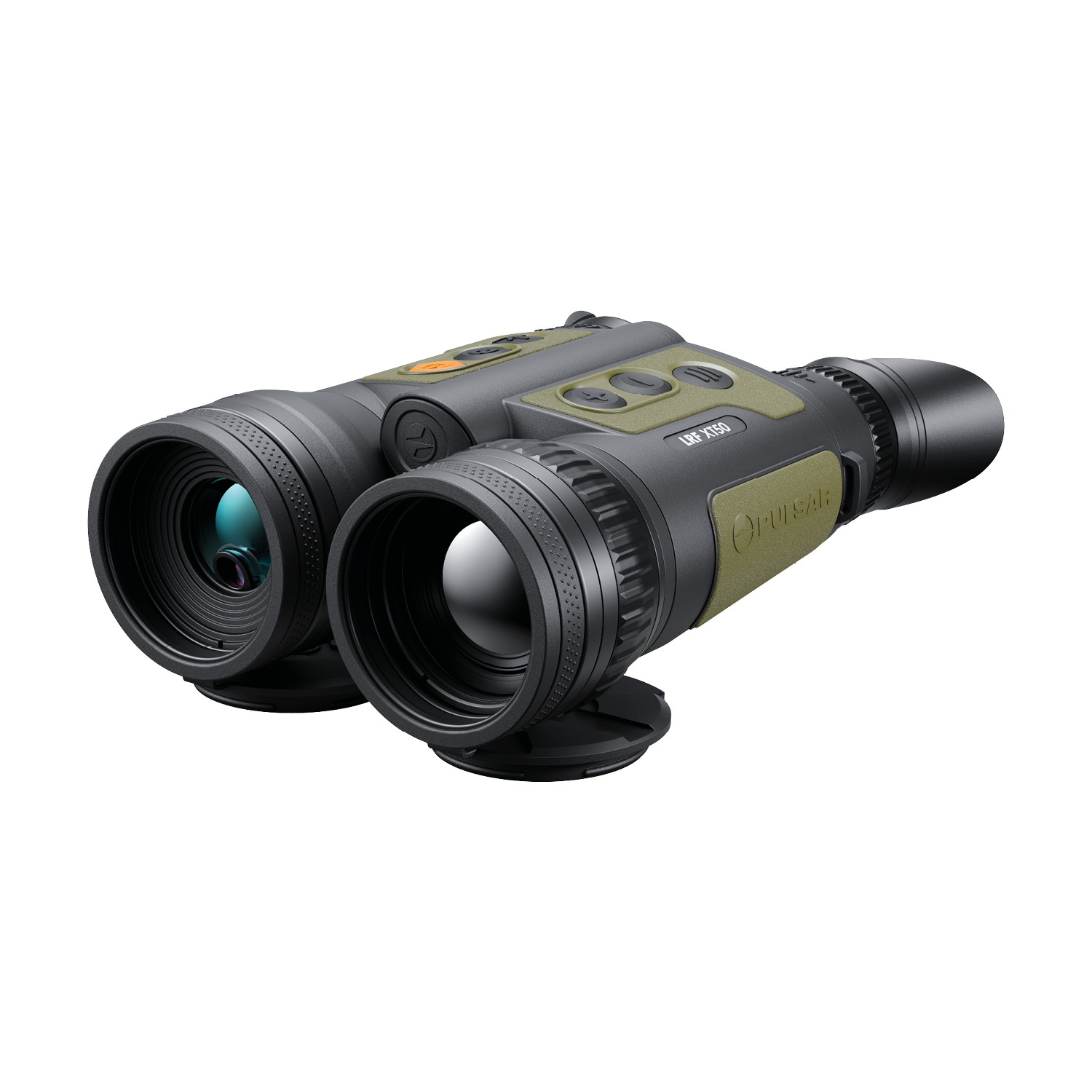 Ventex LRF XT50 1280x1024 Värmekikare  Med Laseravståndsmätare