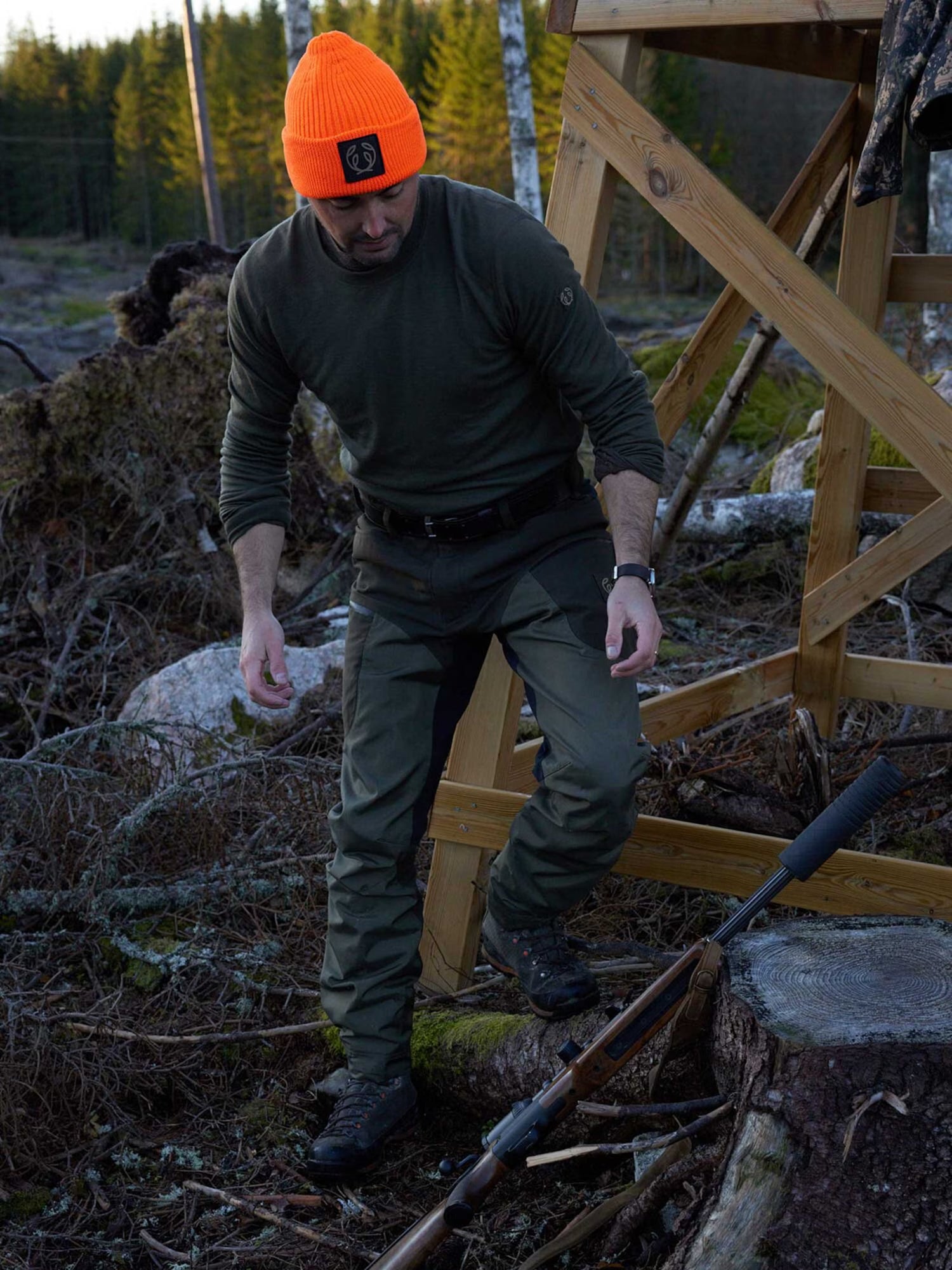 Venture Kevlar Chevalite Pants Men