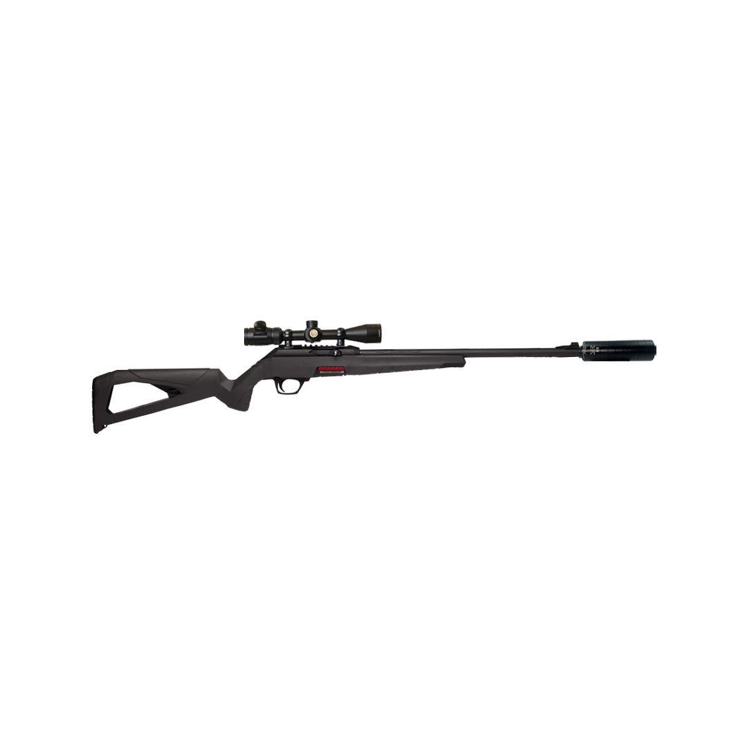 Vapenpaket Wildcat Neos 3-9x40 22LR