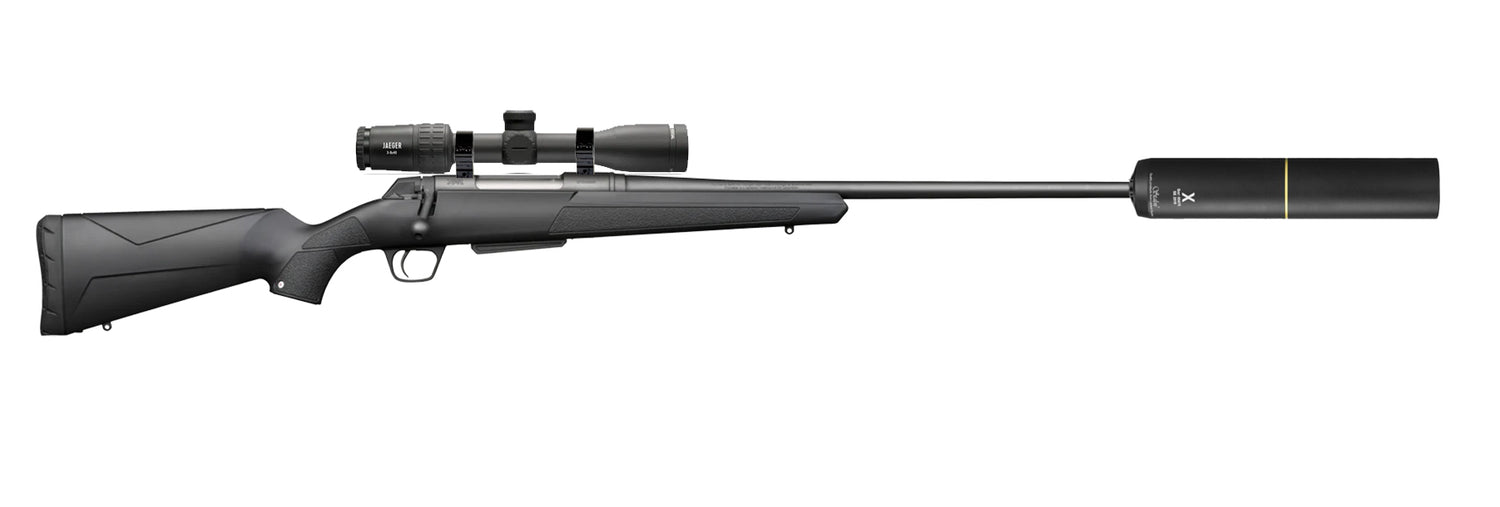 XPR Adjustable Insteg Vapenpaket