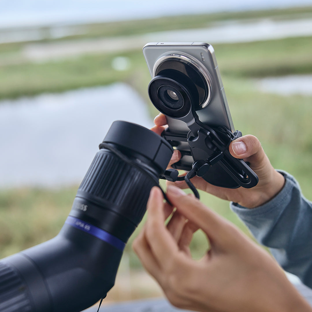S2 Digiscoping Okularadapter För Zeiss Apia