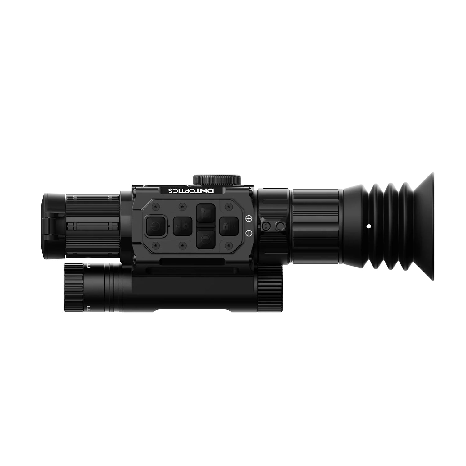 DNT ZULUS HD V2 3-12x LRF Mörkersikte Med Laseravståndsmätare