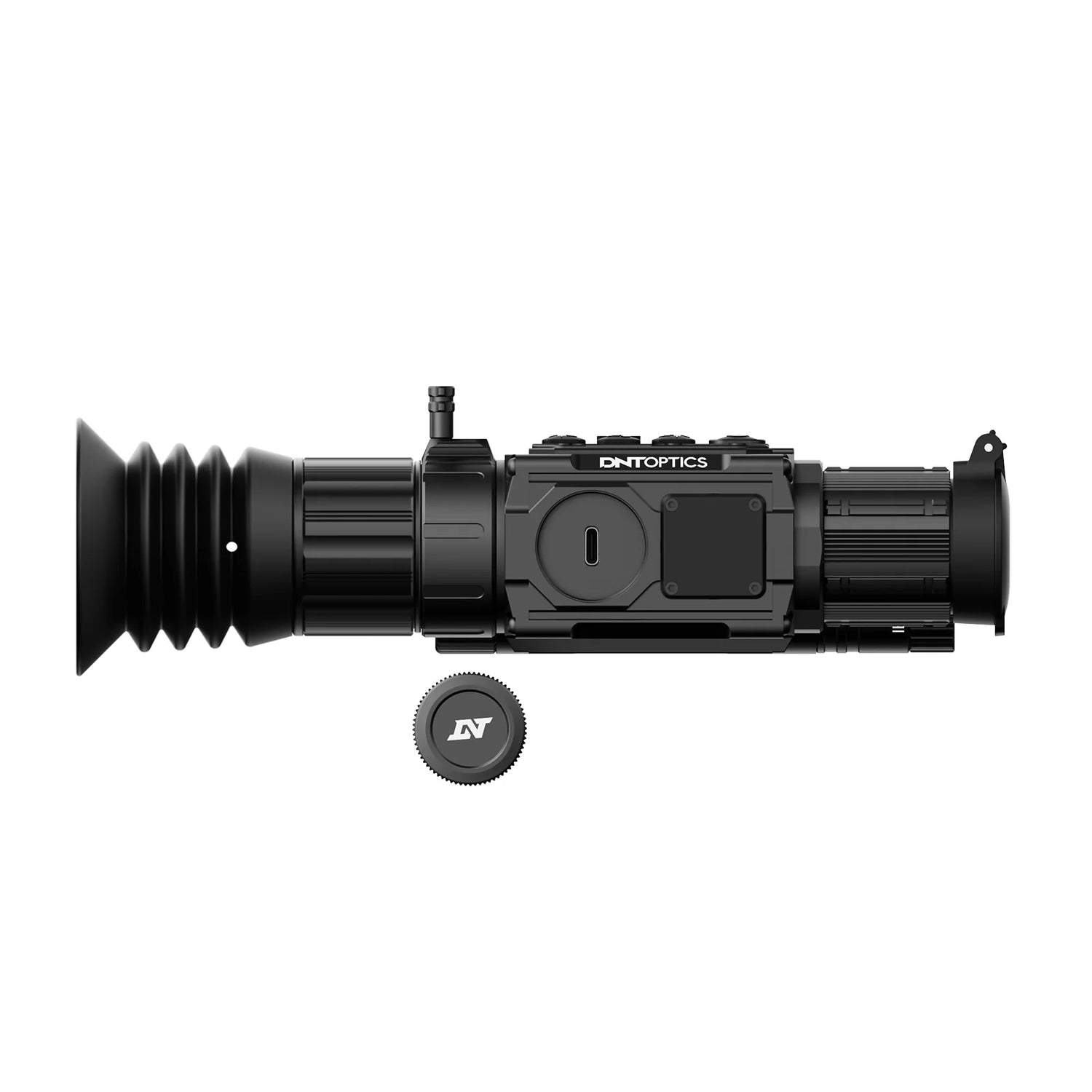 DNT ZULUS HD V2 3-12x LRF Mörkersikte Med Laseravståndsmätare