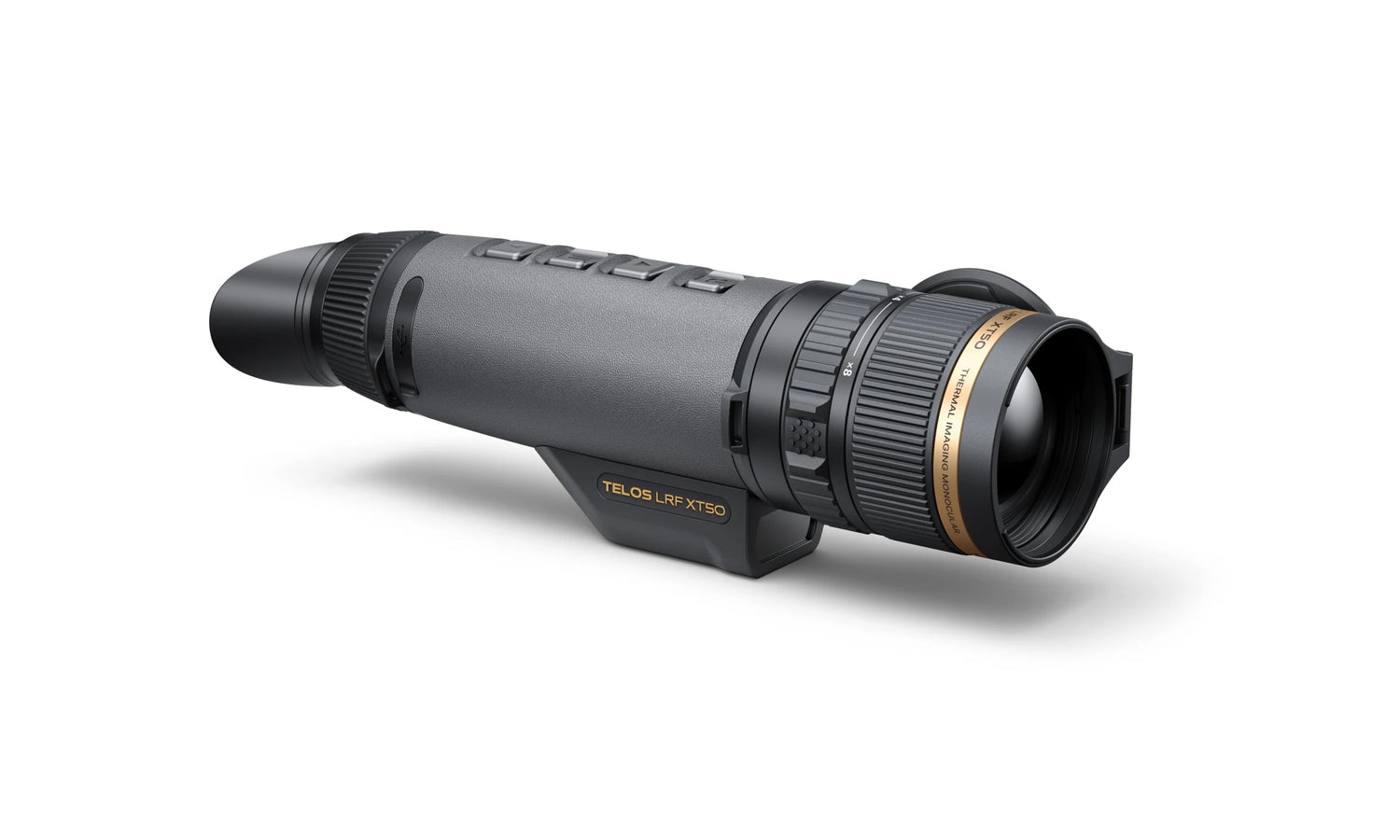Telos XT50 LRF 1280x1024 Värmekamera Med Laseravståndsmätare