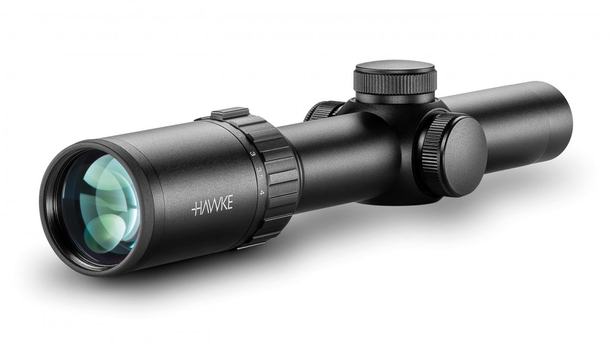Vantage 30 WA 1-4x24, Riktmedel L4A Dot Belyst