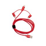 USB Laddkabel LK-03, 1,5m (3-in-1)