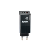 USB Laddare UL-22, 65W (1st USB-A, 2st USB-C)