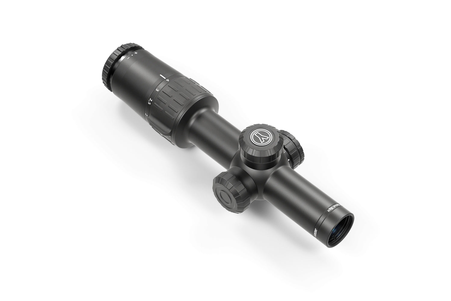 Jaeger 1-4x24 Belyst Kikarsikte X01i