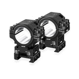 Justerbara Picatinnyringar, 30,40-35,56 mm