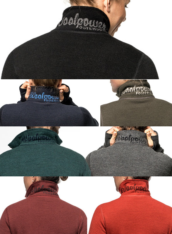 Full Zip Jacket 400 Pine Green