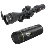 Rix Leap L6 V2 640x480, 50 mm Värmesikte + Pixfra Mile M2 256x162, 10 mm Värmekamera