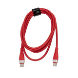 USB Laddkabel LK-01, 1,5m (USB-C till USB-C)