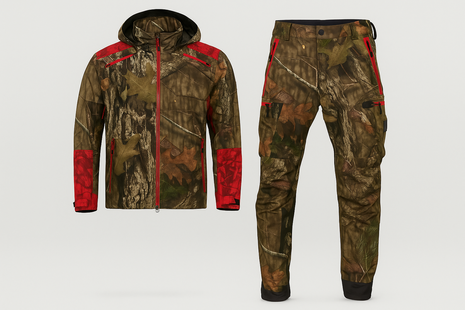 Moose Hunter 2.0 GTX outfit