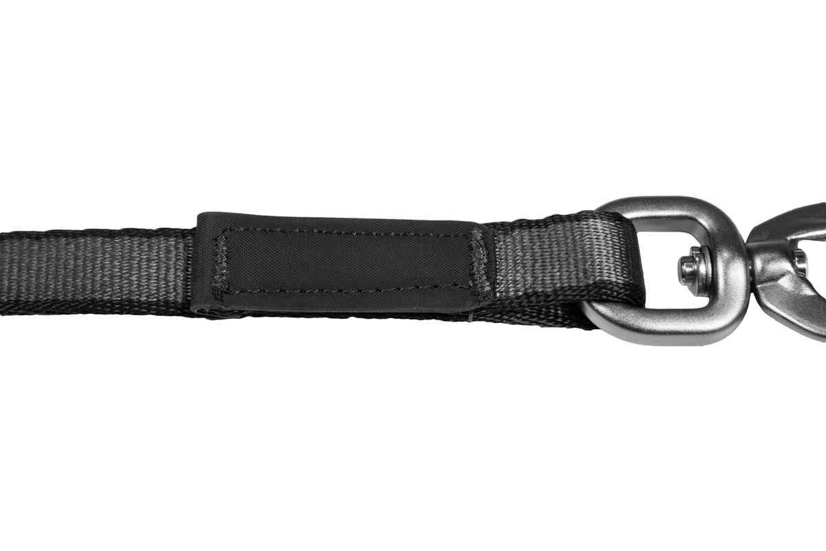 Hundkoppel Move Leash med Twistlock Karbinhake och Reflex