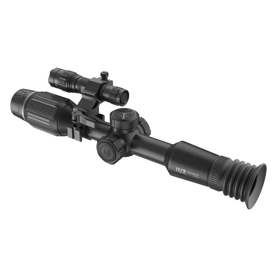 Tourer T20, 50 mm Mörkersikte IR-940 nm