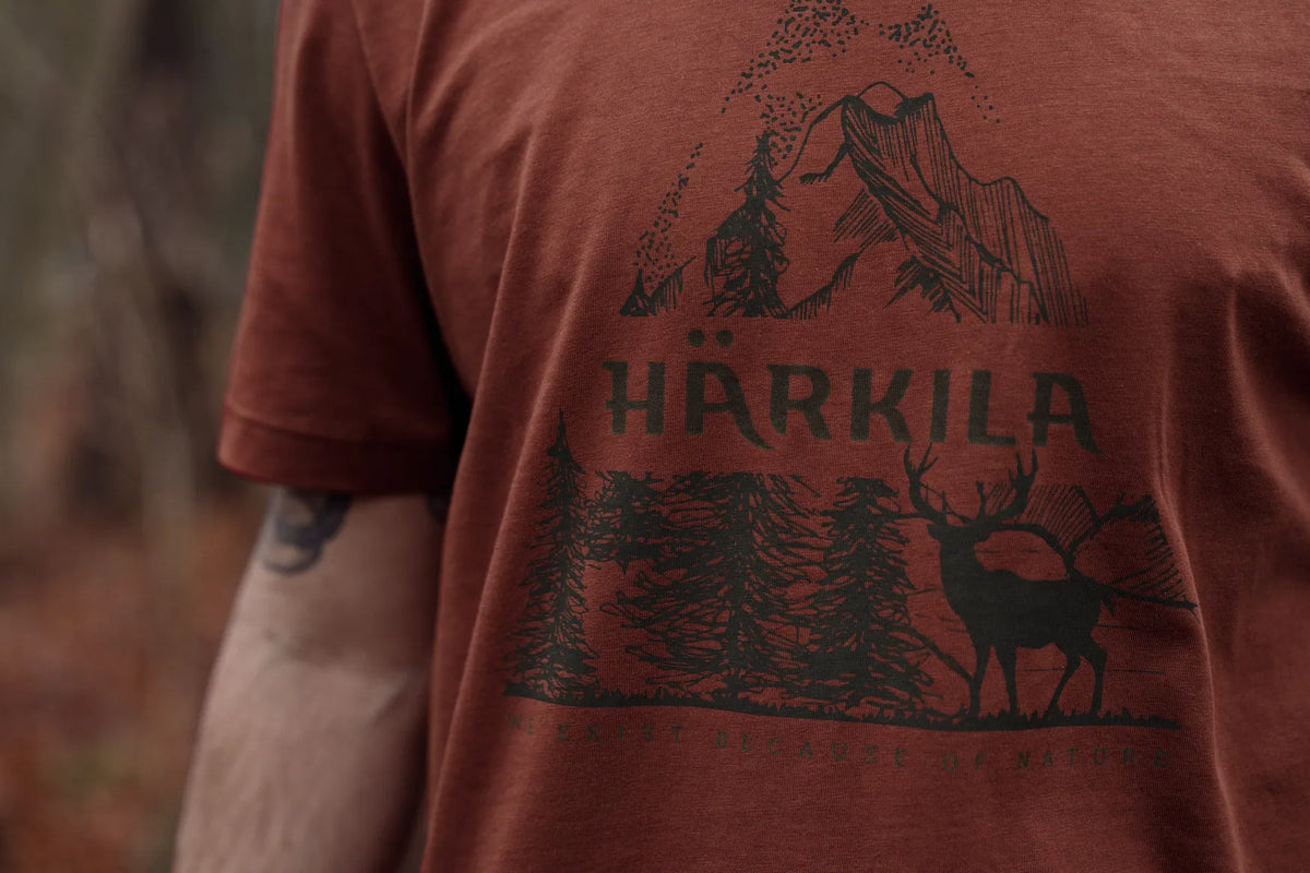 Härkila Nature t-shirt