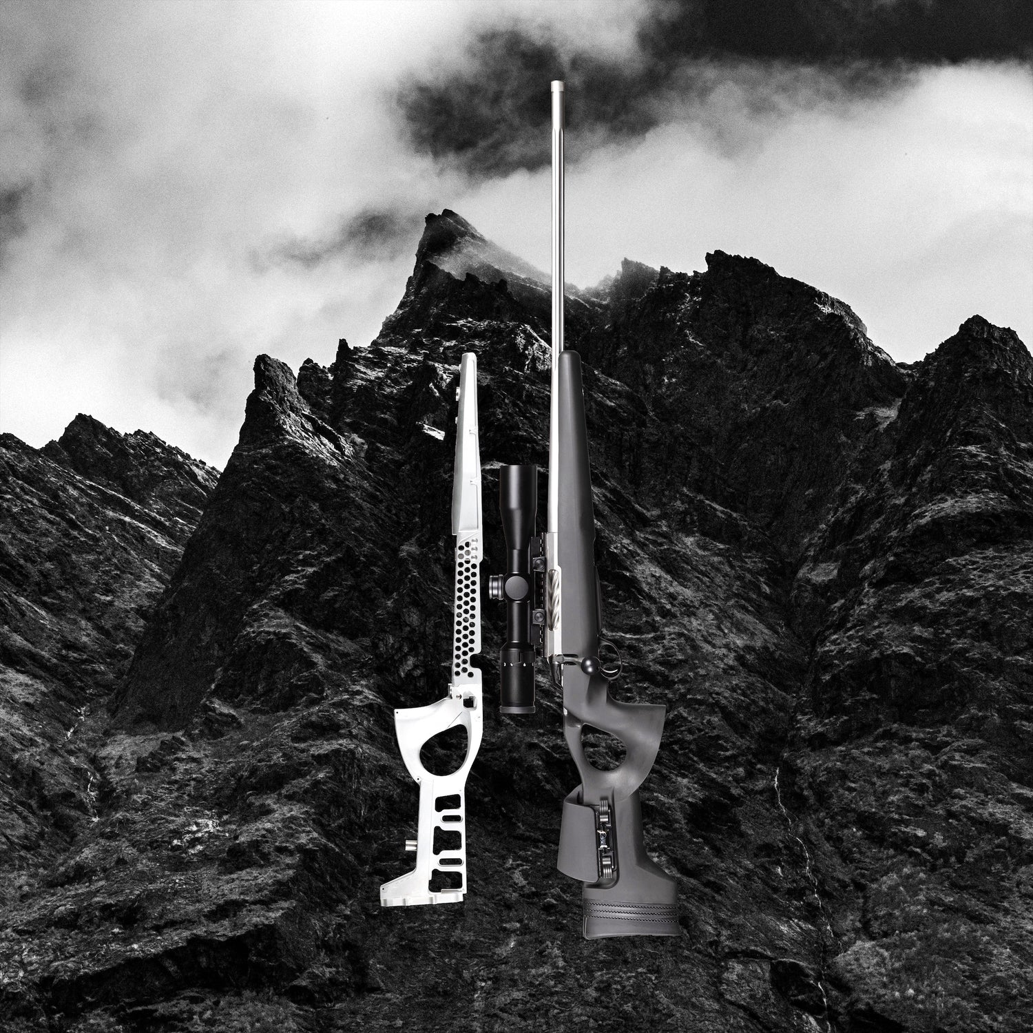 Core Tumhålskolv - Tikka T3/T3x/T1x Höger