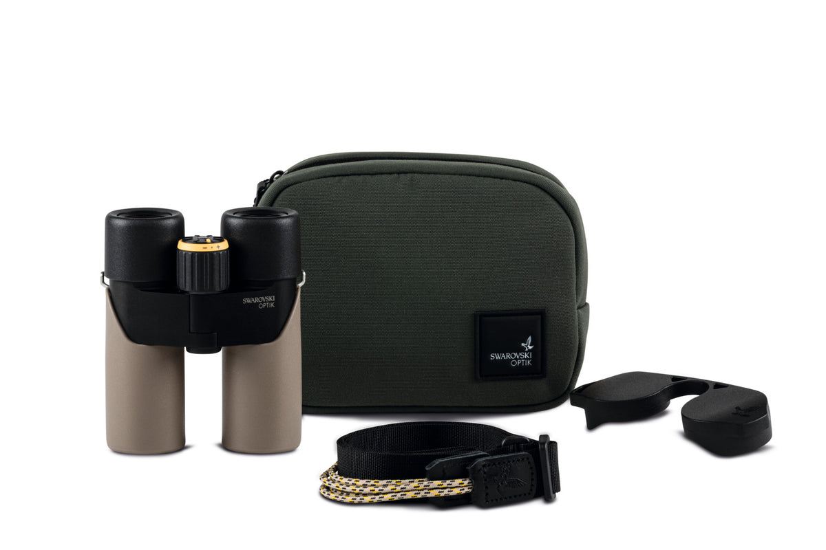 CL Companion III 8x30 Safari Brown