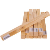 Spårpinne, slutpinne 2*2*30 cm