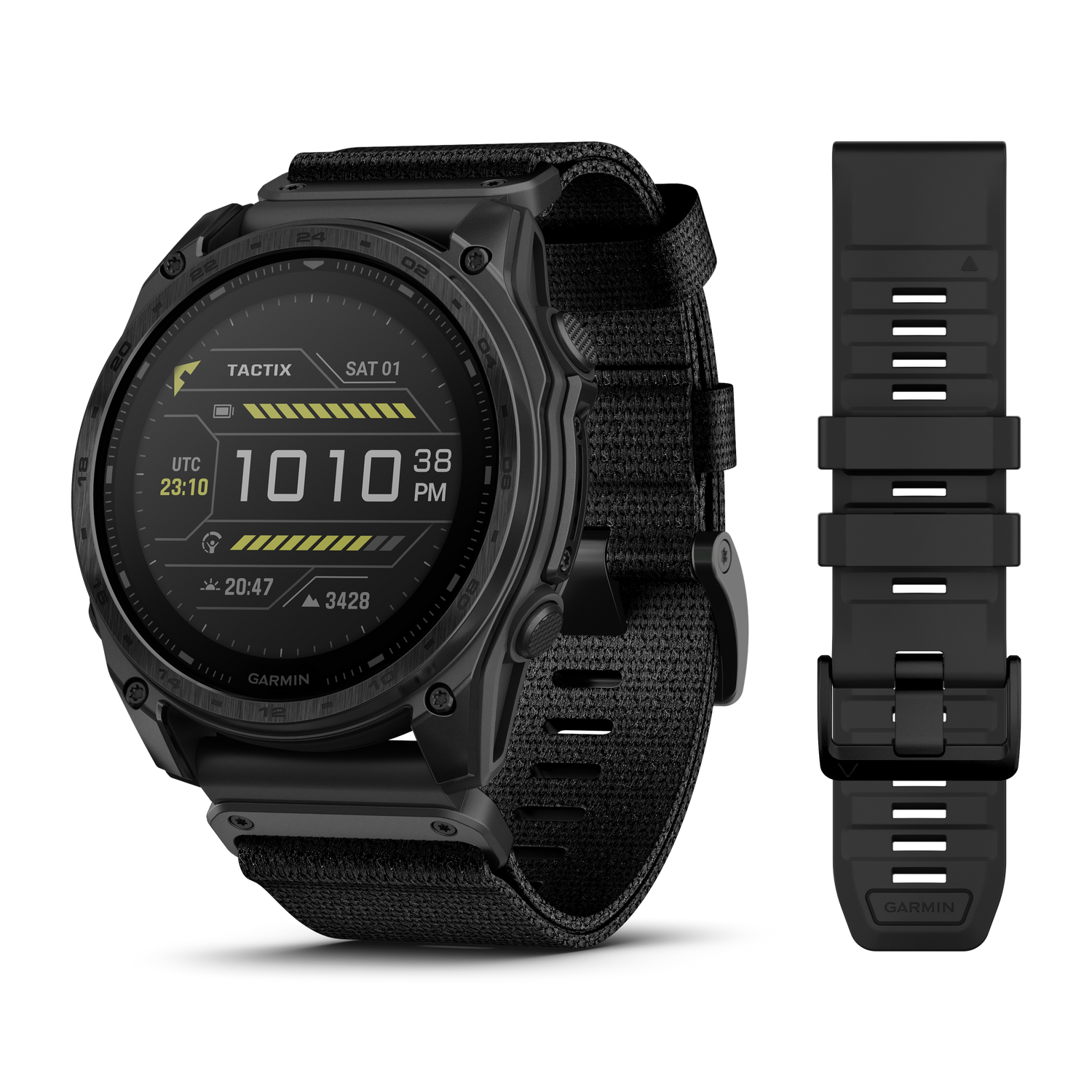 Tactix 8 Solar 51 mm