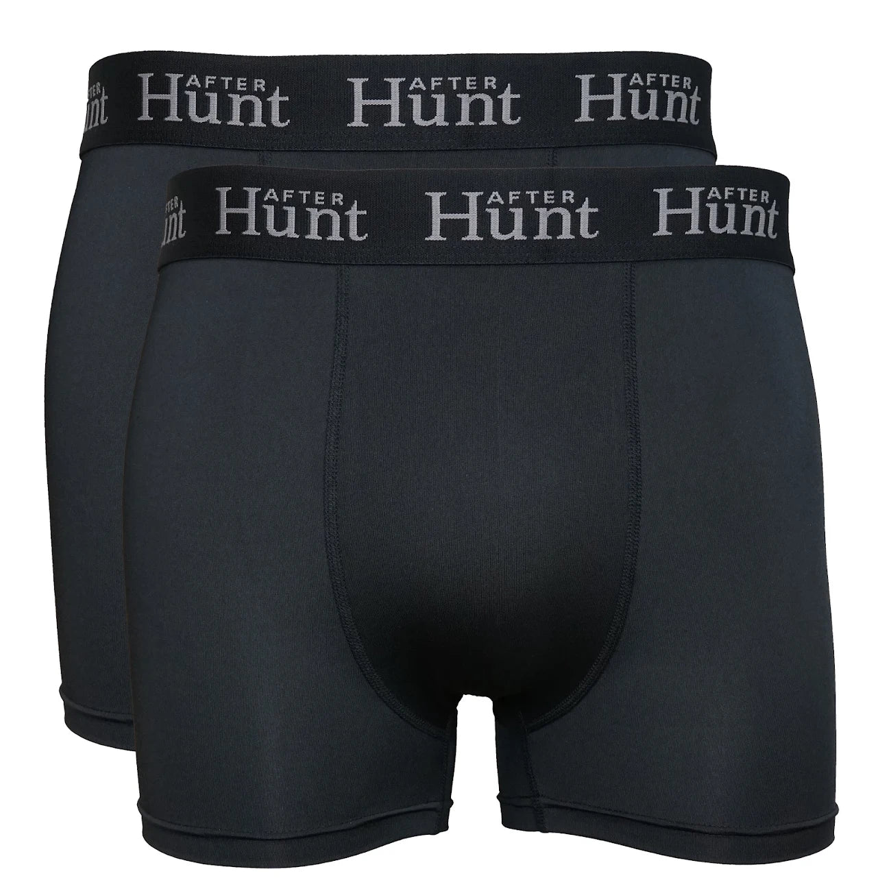 Boxer Underwear Men, 2-pack, After Hunt