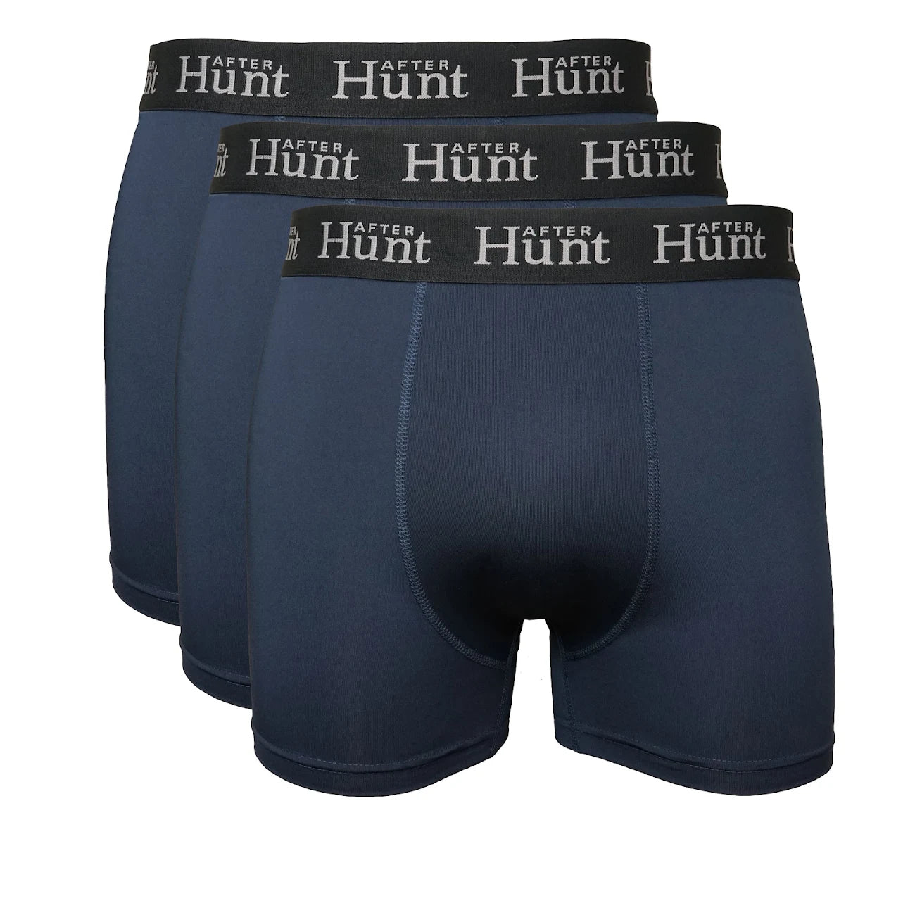 Boxer Underwear Men, 3-pack, After Hunt