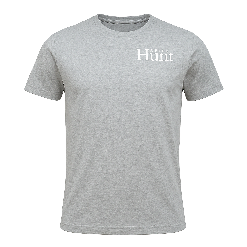 T-shirt, After Hunt